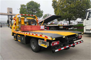 怀远道路救援拖车报价