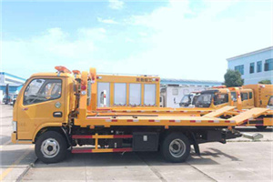 怀远送油救援服务