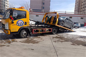 怀远救援拖车费用怎么算